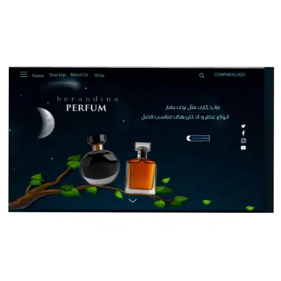 طراحی کارت ویزیت|خدمات رایانه‌ای و موبایل|شیراز, ارم|دیوار
