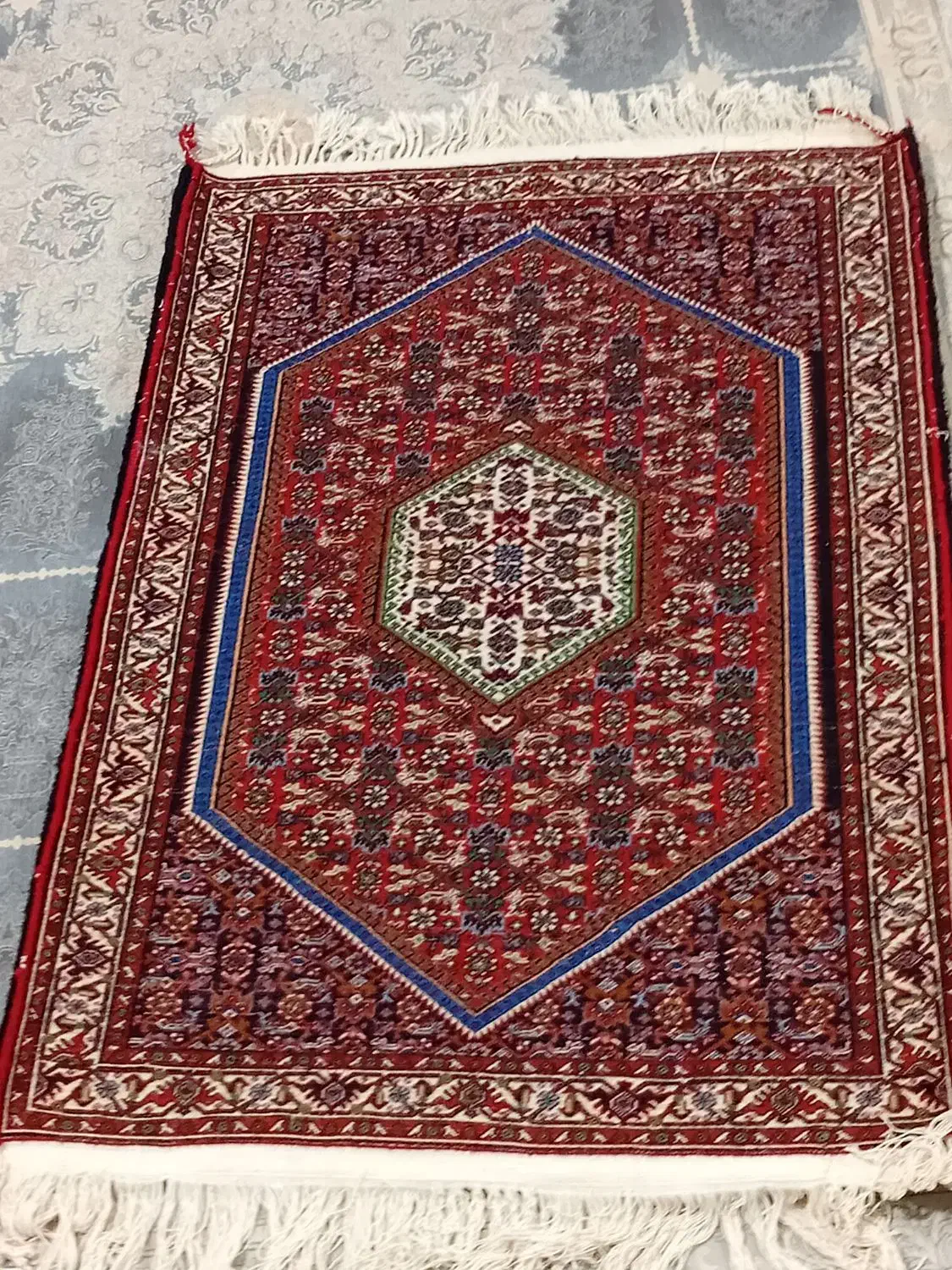 فرش افشار|فرش|هشتگرد, شهرک راه آهن|دیوار