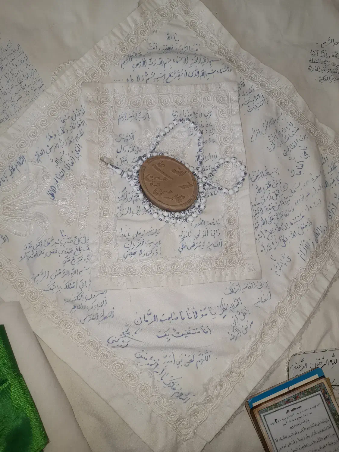 جانماز صددرصد حاجت دهنده دعادار|زیورآلات و اکسسوری|تهران, دردشت|دیوار