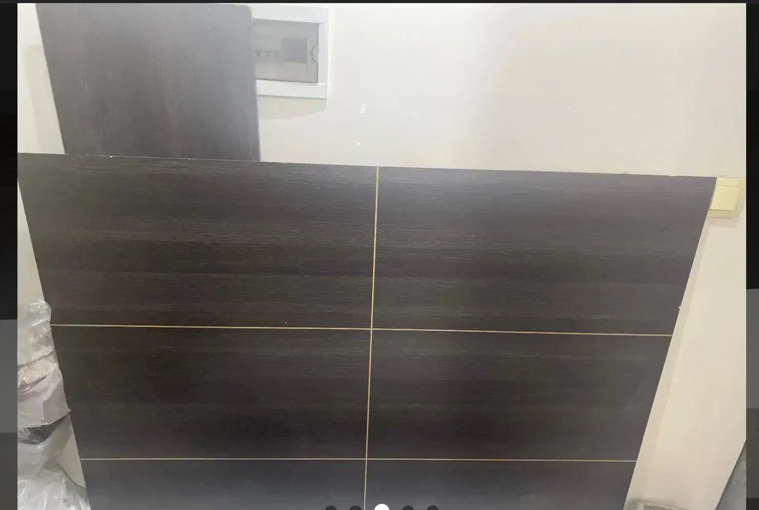 MDF|کتابخانه، شلف، قفسههای دیواری|اسلامشهر, شهرک واوان|دیوار