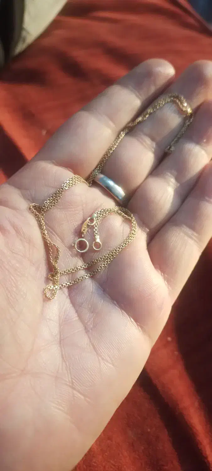 زنجیرطلا|جواهرات|خرمآباد, |دیوار