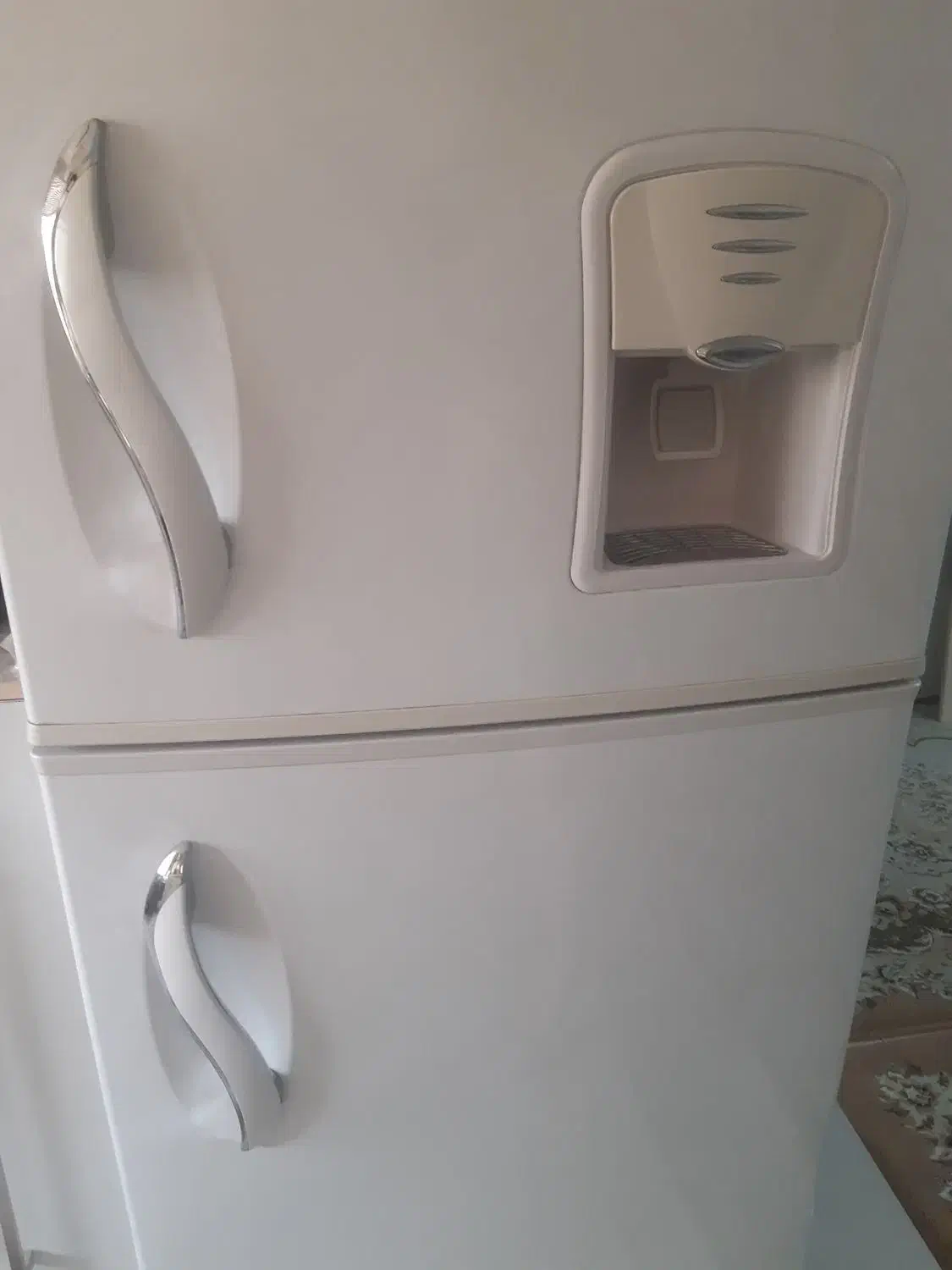 یخچال فریزر  آیسان|یخچال و فریزر|تهران, شهرک شریعتی|دیوار