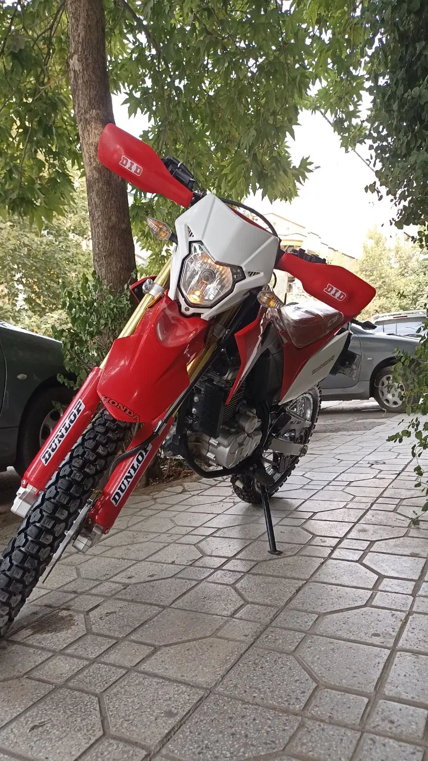 تریل باسل CRF|موتورسیکلت|همدان, |دیوار