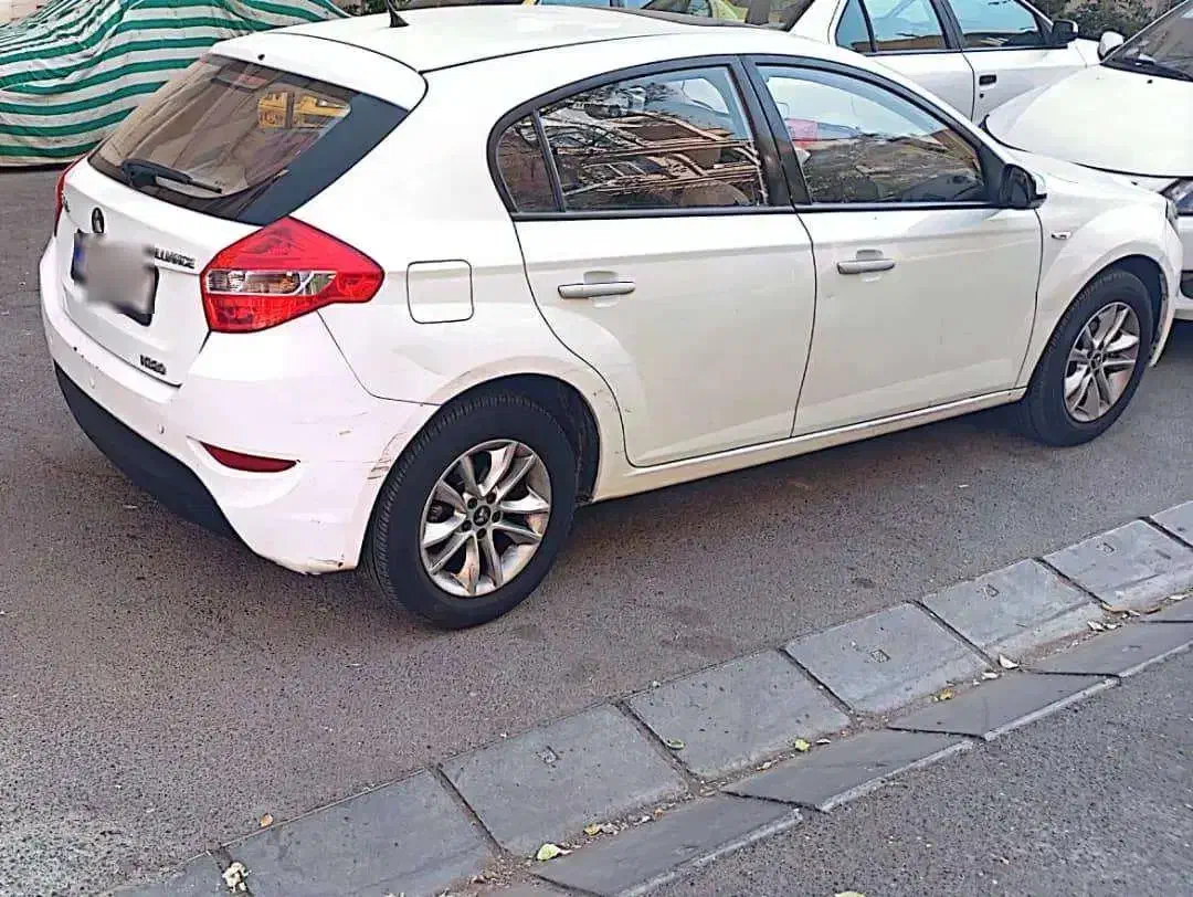 برلیانس h320|خودرو سواری و وانت|تهران, قاسم‌آباد|دیوار