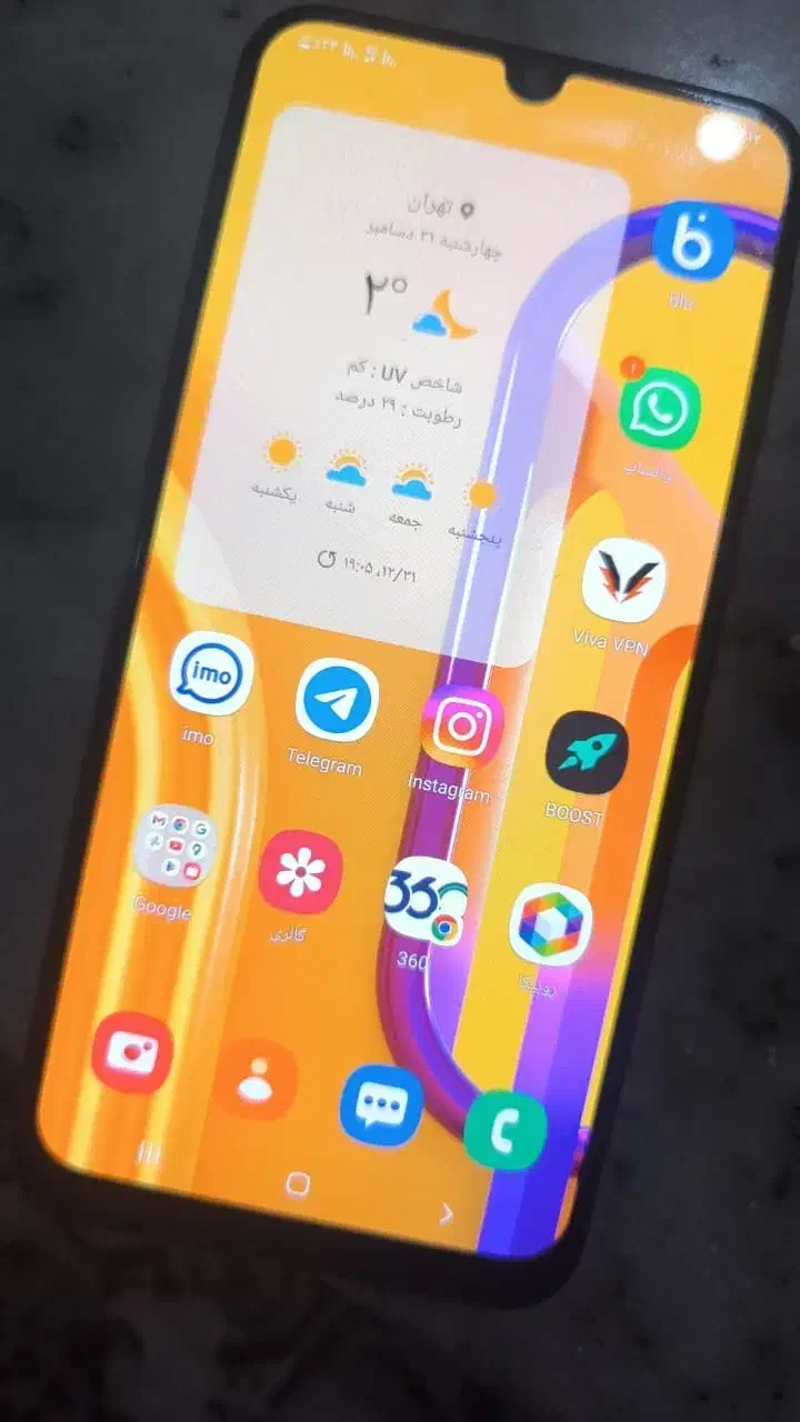 M30S SAMSUNG|موبایل|تهران, خواجه نظام الملک|دیوار