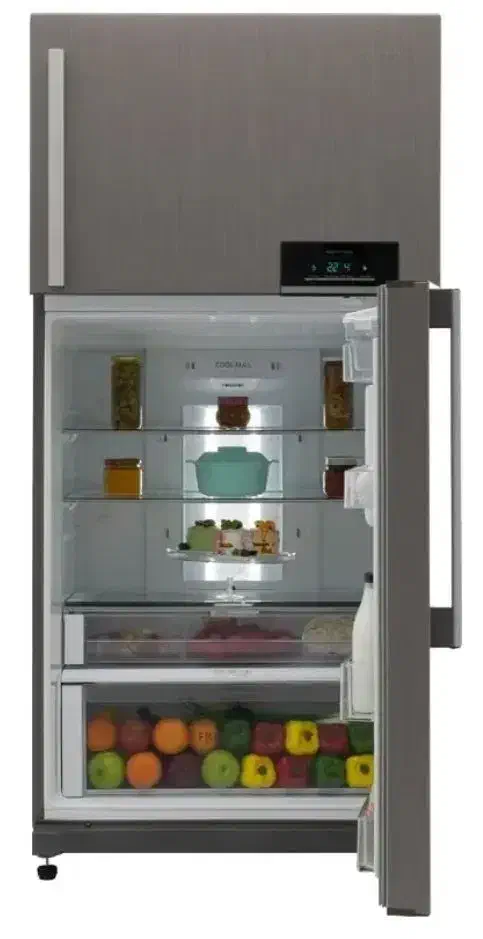 یخچال فریزر اسنوا ظرفیت ۲۷فوت آکبند باتخفیف|یخچال و فریزر|دلیجان, |دیوار