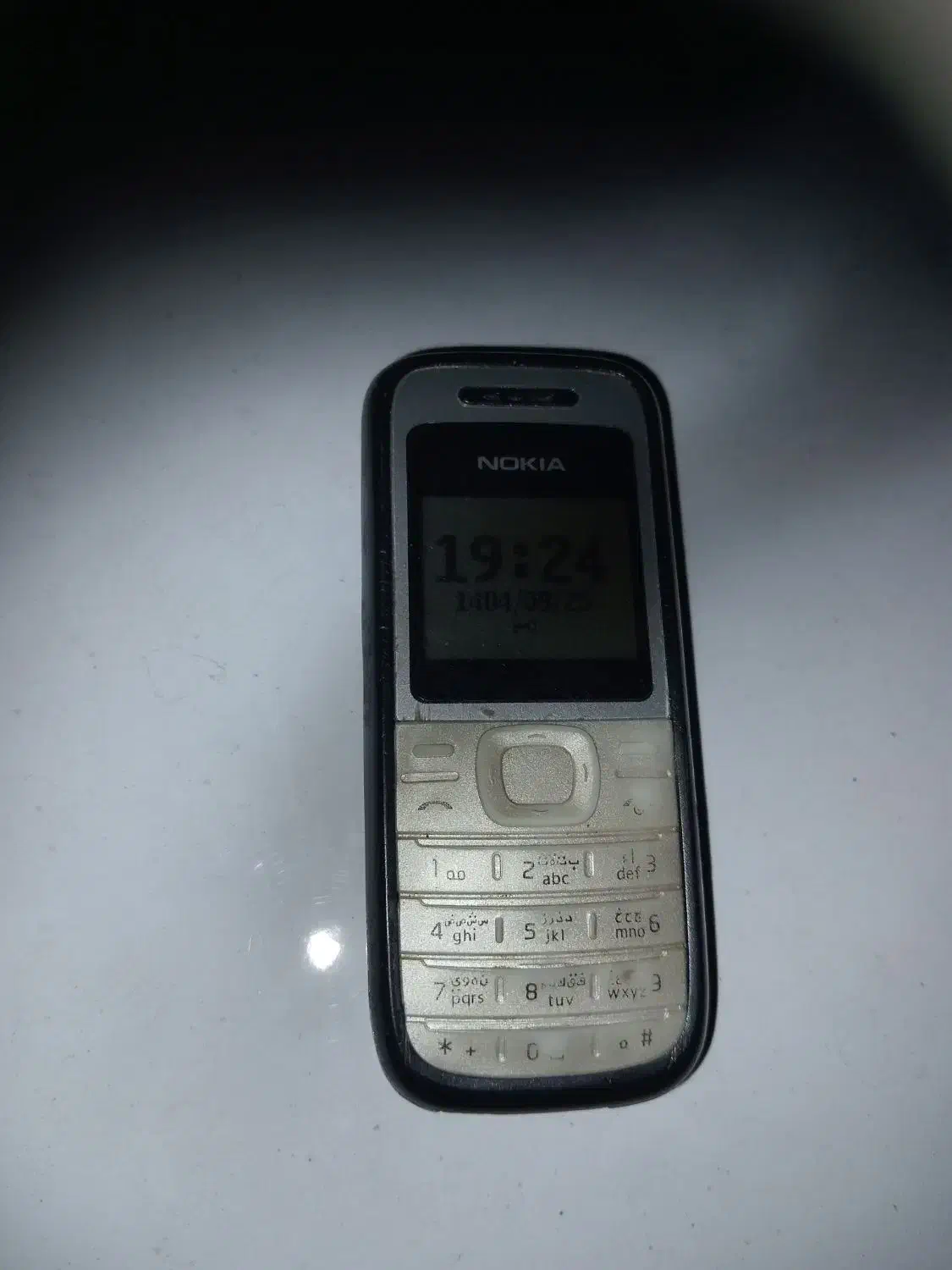 نوکیا 1200 سالم متن را خوب بخونید|موبایل|قم, کلهری|دیوار