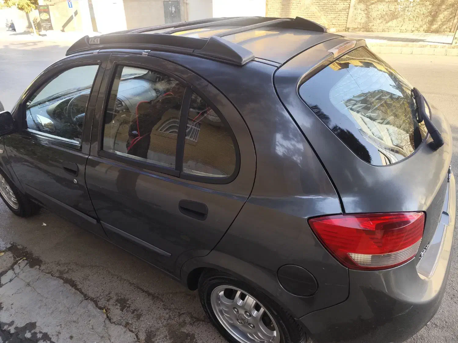 تیبا2 مدل 94|خودرو سواری و وانت|مشهد, چهارچشمه|دیوار