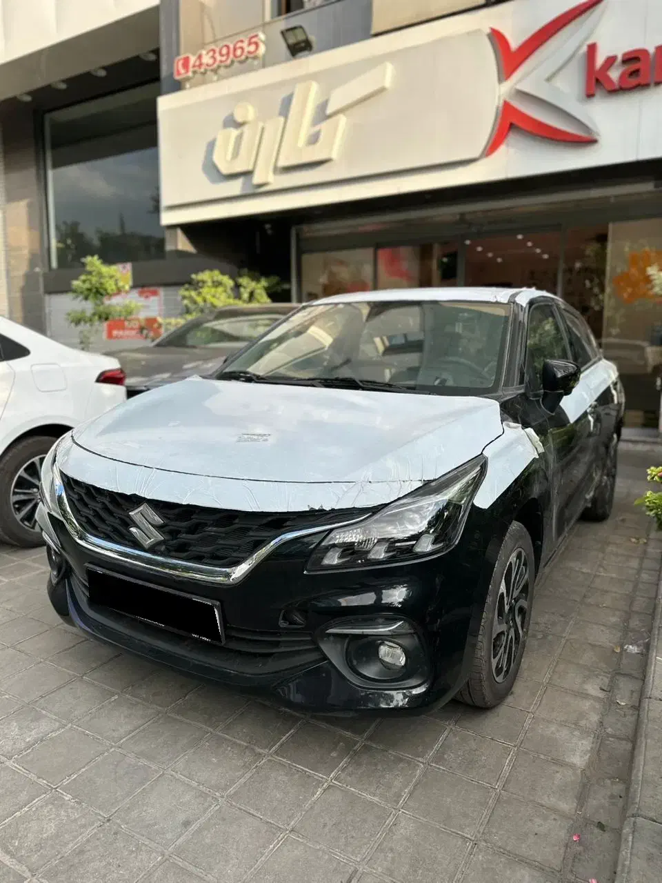 سوزوکی بالنو 2025|خودرو سواری و وانت|تهران, سهروردی|دیوار