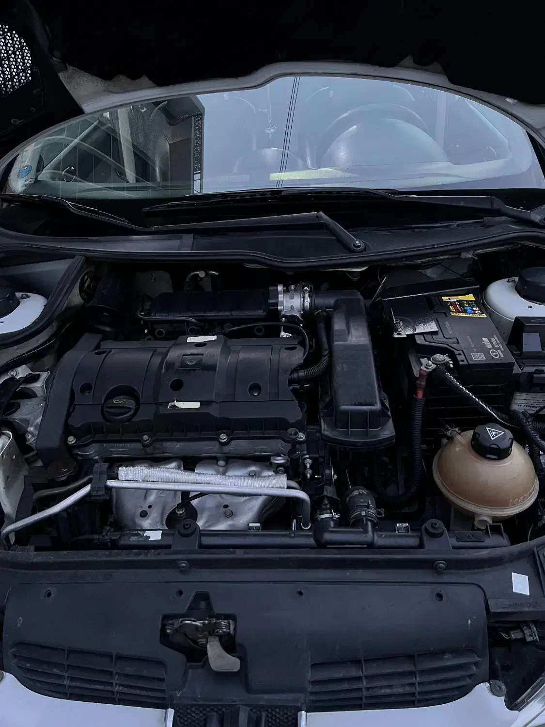 206 sd بیرنگ|خودرو سواری و وانت|تهران, هفده شهریور|دیوار