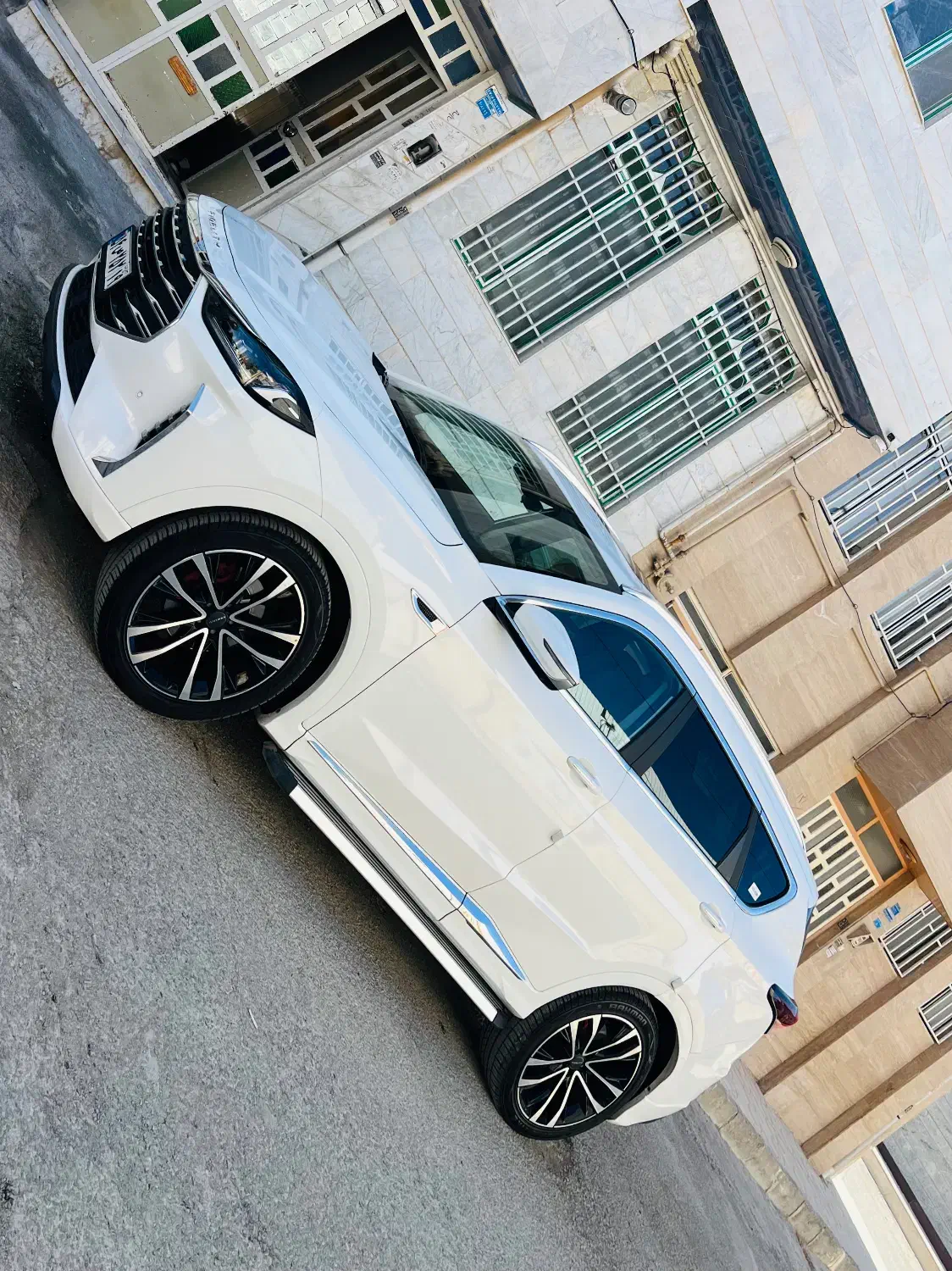 فیدلیتی پرستیژ۲۰۲۴ داخل نسکافه ای ۷نفره|خودرو سواری و وانت|کرمانشاه, |دیوار