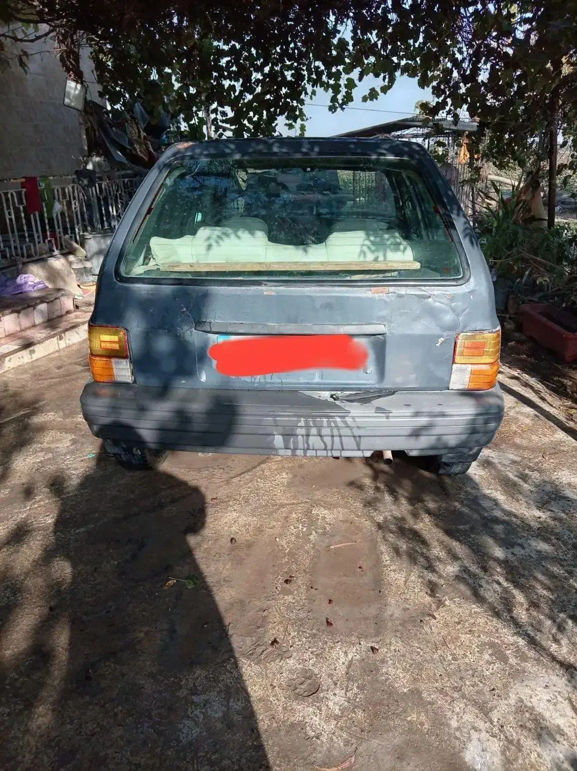 پراید|خودرو سواری و وانت|گرگان, |دیوار