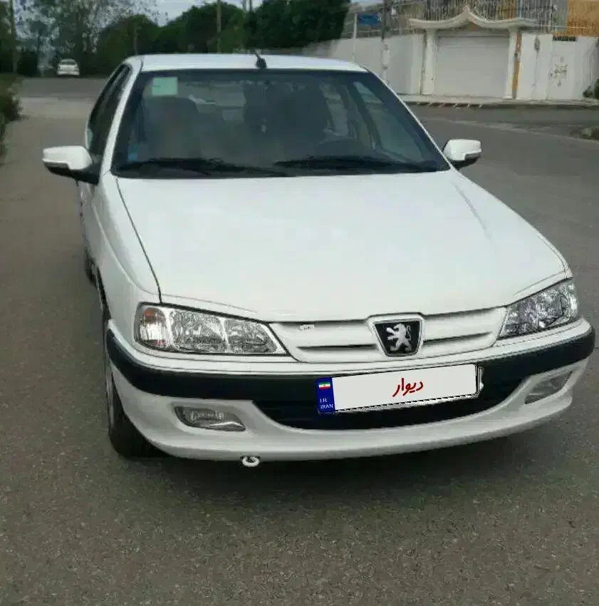 پژو پارس تیو فایو 1401|خودرو سواری و وانت|بندر انزلی, ژاندارمری|دیوار