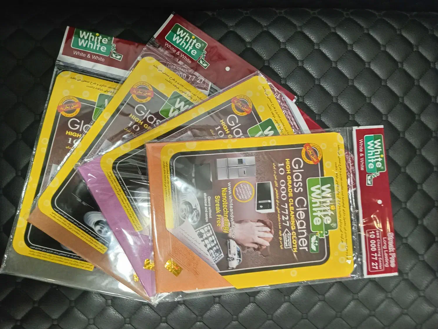 فروش محصولات نانو برای بانوان|مواد شوینده و دستمال کاغذی|فردیس, فردیس|دیوار