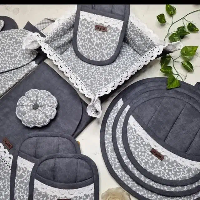 سرویس آشپز خانه لوازم تحریری|سفره، حوله، دستمال آشپزخانه|تهران, حر|دیوار