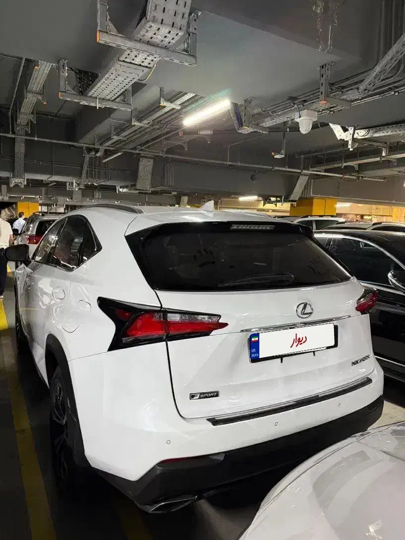 لکسوس nx200 مدل 2016|خودرو سواری و وانت|تهران, آبشار تهران (دریاچه)|دیوار