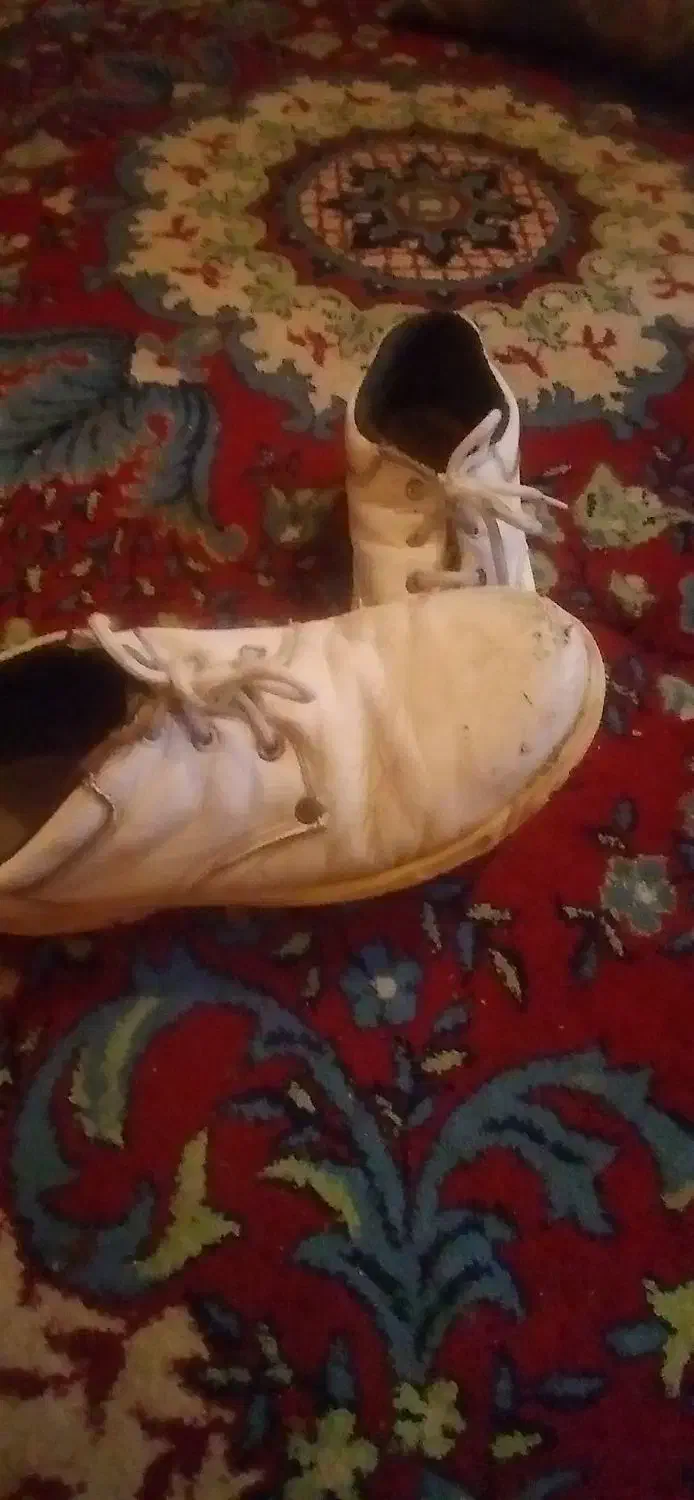 کفش کار... جلو آهنی|کیف، کفش، کمربند|سبزوار, صالح آباد|دیوار