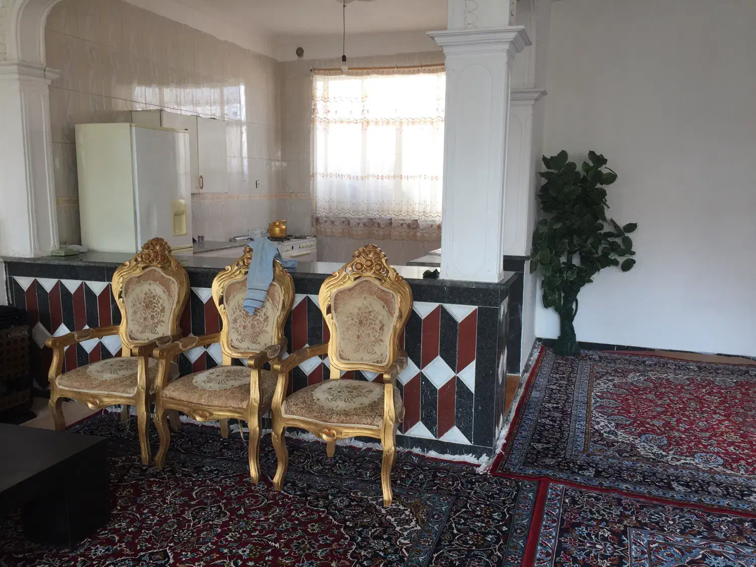 سوئیت ویلایی دربست|اجارهٔ کوتاهمدت آپارتمان و سوئیت|جلفا, |دیوار