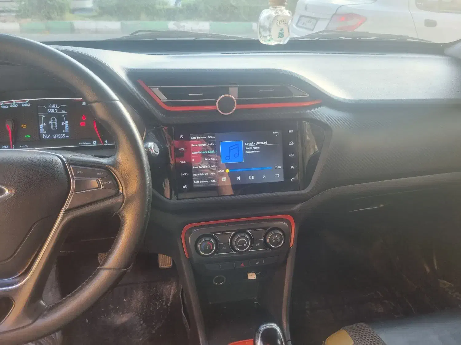 ام وی امx22 لاکچری|خودرو سواری و وانت|اراک, |دیوار