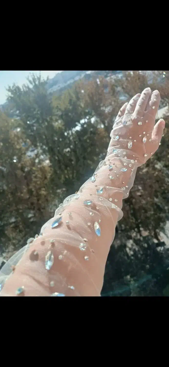 کلاه عروس|لوازم خیاطی و بافتنی|تهران, شمشیری|دیوار