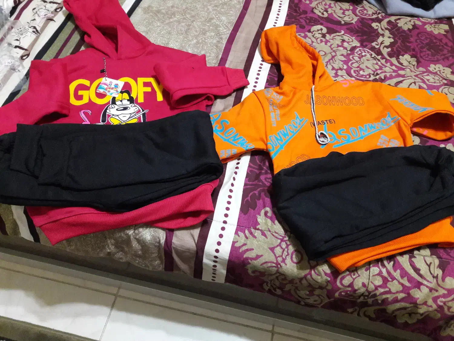 فاز۶ اینتاپارس بلوک ۲۷|کفش و لباس بچه|پرند, فاز ۶|دیوار