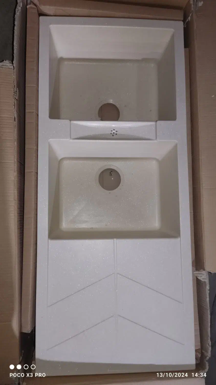 سینک گرانیتی خط تولید و اموزش|خدمات آموزشی|ماهدشت, |دیوار