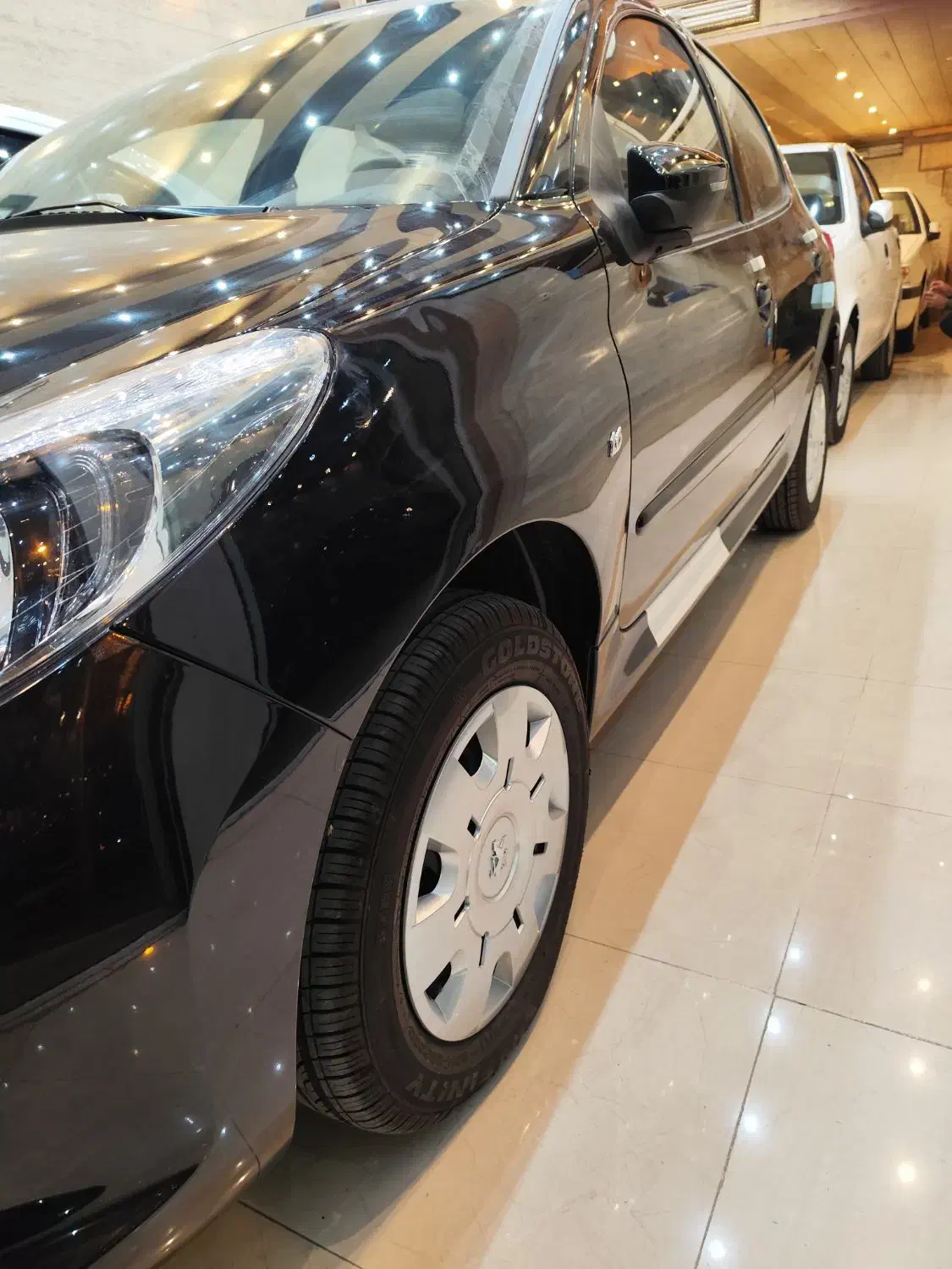 207 خشک مدل 1402|خودرو سواری و وانت|خوانسار, |دیوار