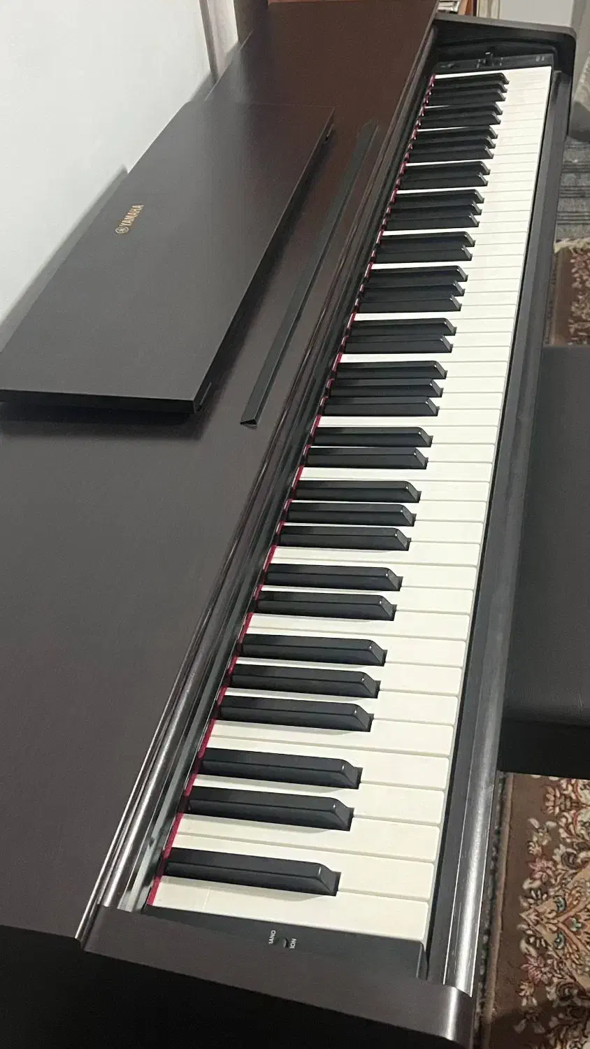 پیانو یاماها 103 R|پیانو، کیبورد، آکاردئون|رفسنجان, |دیوار