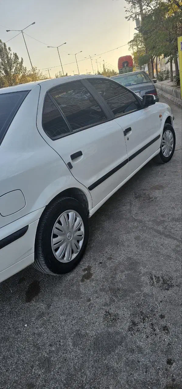 سمند ال ایکس شاسی پلمپ کم کار|خودرو سواری و وانت|نیشابور, بنیاد شهید|دیوار