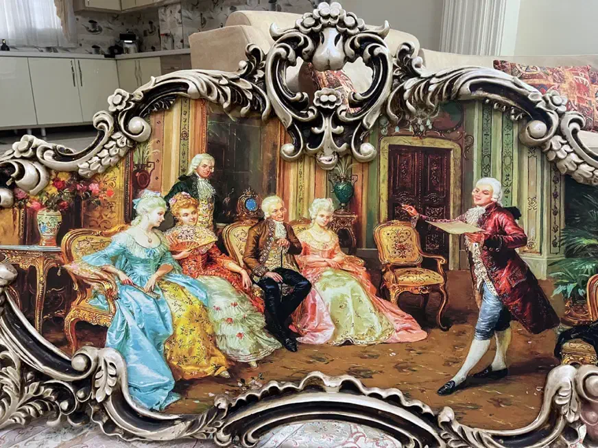 تابلو|تابلو، نقاشی، عکس|گلستان (تهران), |دیوار