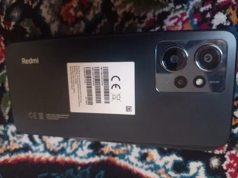 ردمی نت12|موبایل|بم, |دیوار