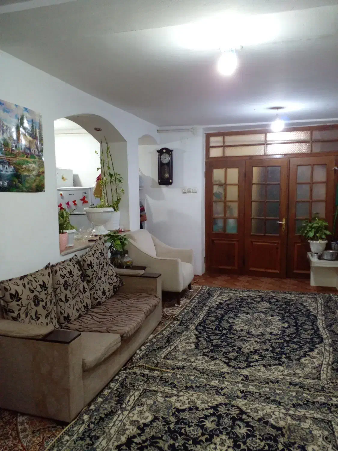 سوئیت تک خواب و دو خواب داخل شهر فومن|اجارهٔ کوتاه‌مدت آپارتمان و سوئیت|فومن, |دیوار