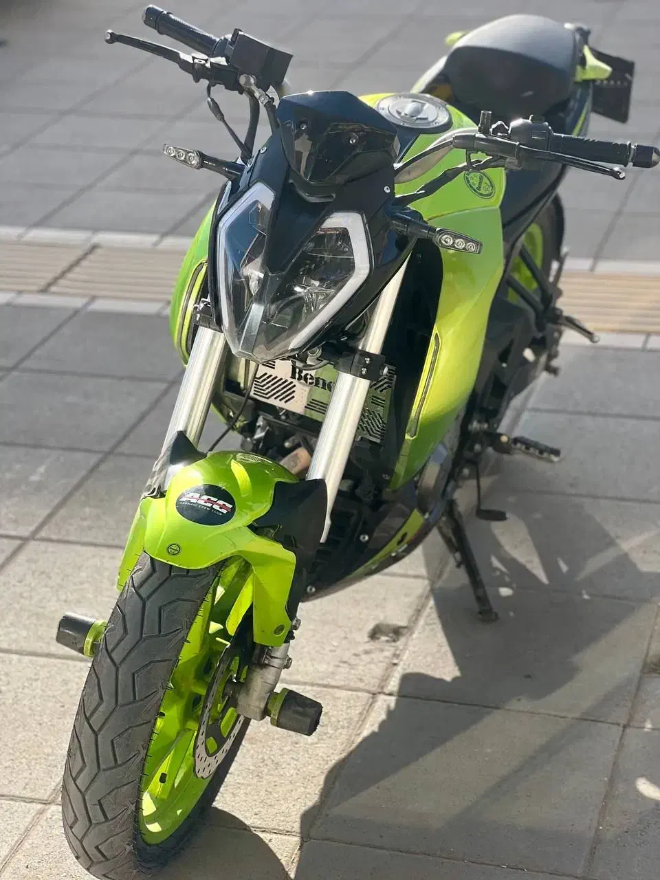 موتور|موتورسیکلت|مشهد, شهید قربانی|دیوار