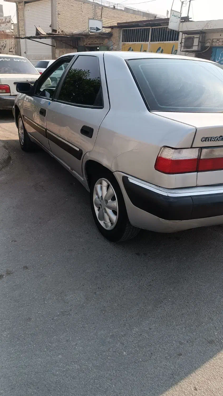 زانتیا2000|خودرو سواری و وانت|بندر ماهشهر, |دیوار