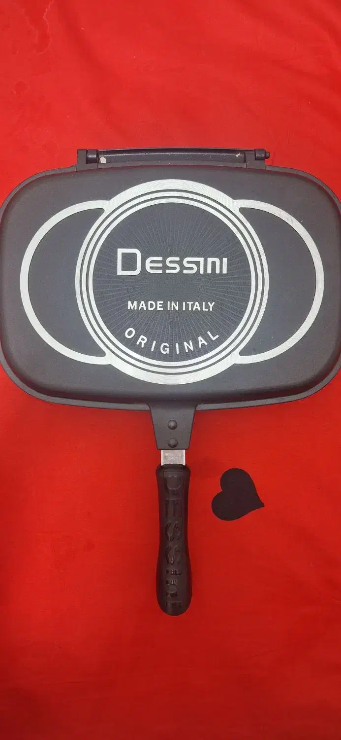 ماهیتابه آگرین|ظروف پخت‌وپز|لنگرود, |دیوار