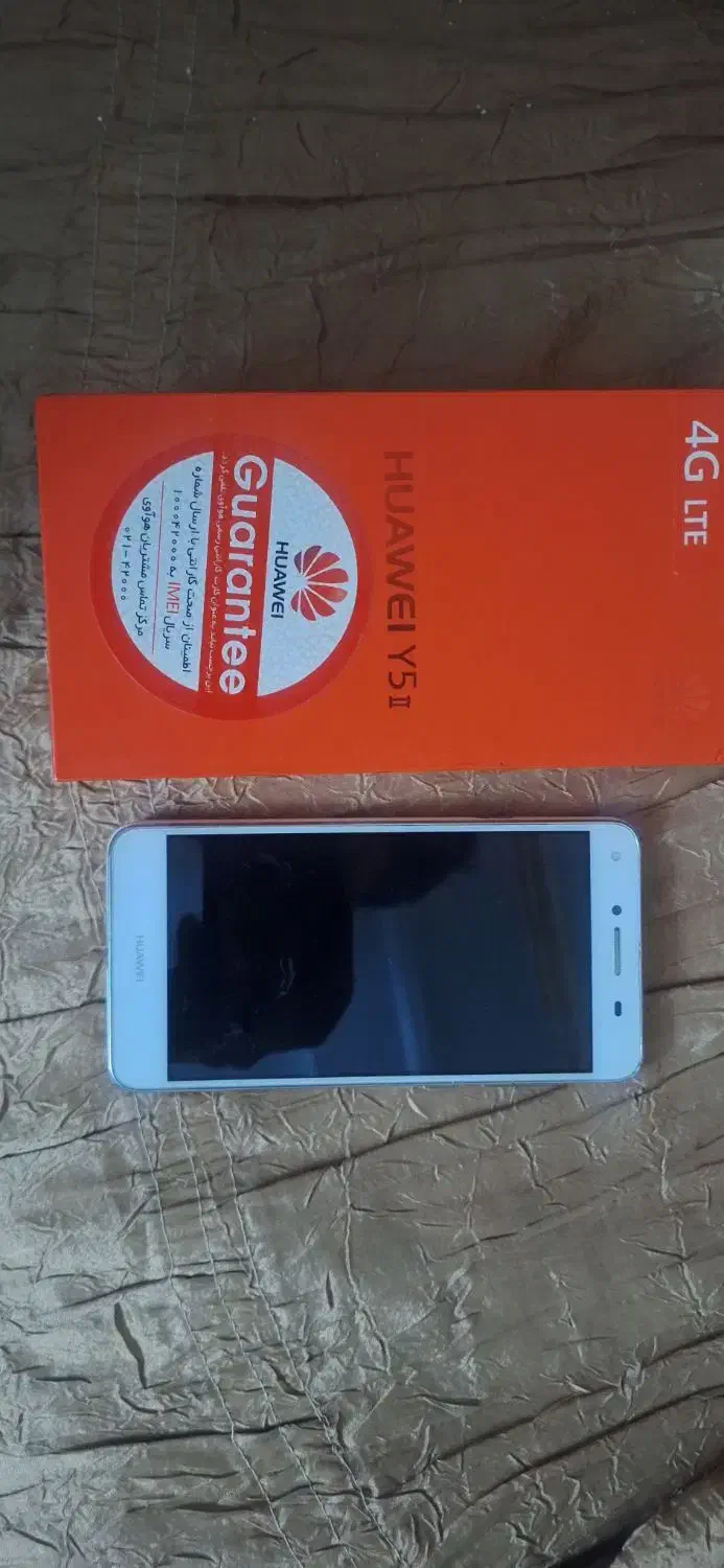 گوشی هواوی Y5ll|موبایل|تهران, بهاران|دیوار