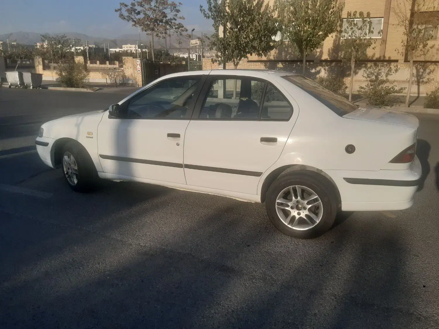 سمندEF7 دوگانه شرکتی|خودرو سواری و وانت|فردیس, نگارستان|دیوار