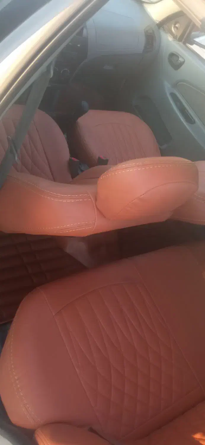 تیبا ۹۵|خودرو سواری و وانت|فیروزآباد (فارس), |دیوار