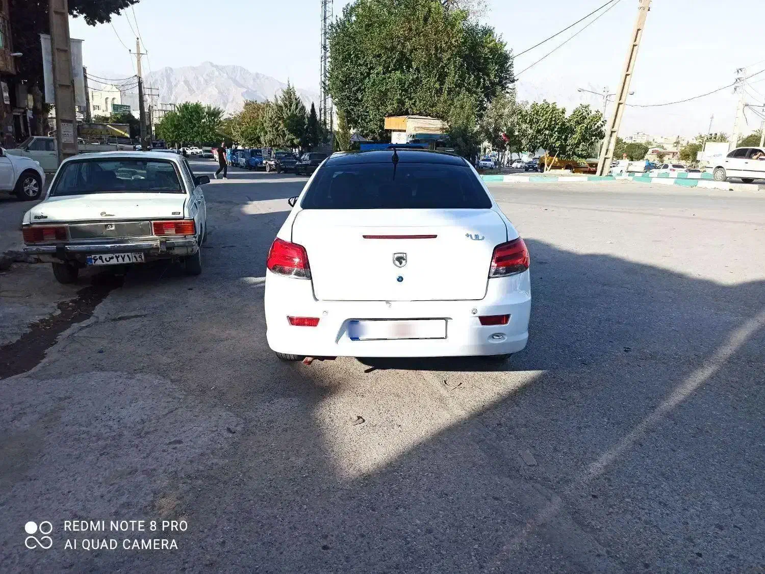 رانا پلاس پانوراما مدل ۱۴۰۰ کروز|خودرو سواری و وانت|کرمانشاه, |دیوار