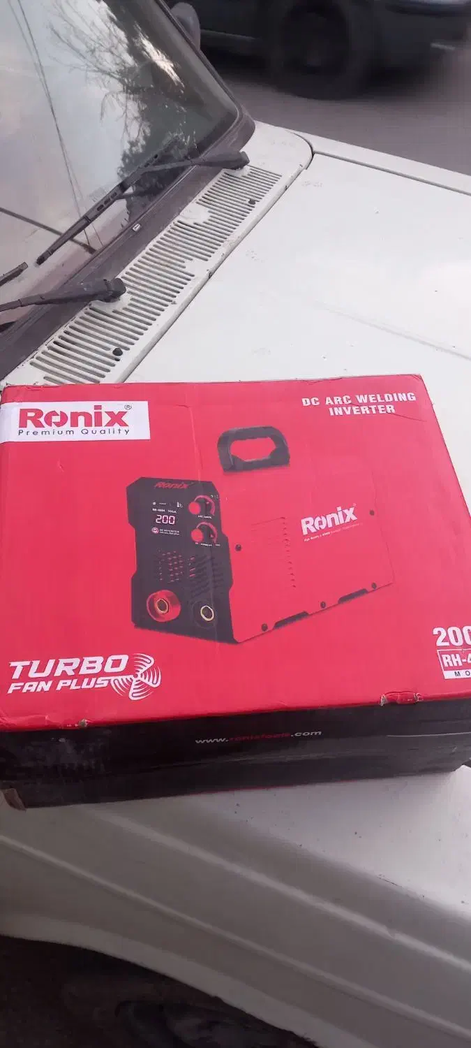 چندعدد وسایل مارک رونیسک|ابزارآلات|کرمانشاه, |دیوار