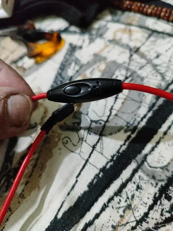 دو عدد کابل شارژ  روکش دار و یک عدد ا او ایکس میشه|لوازم جانبی موبایل و تبلت|پاکدشت, پاکدشت (مامازند)|دیوار