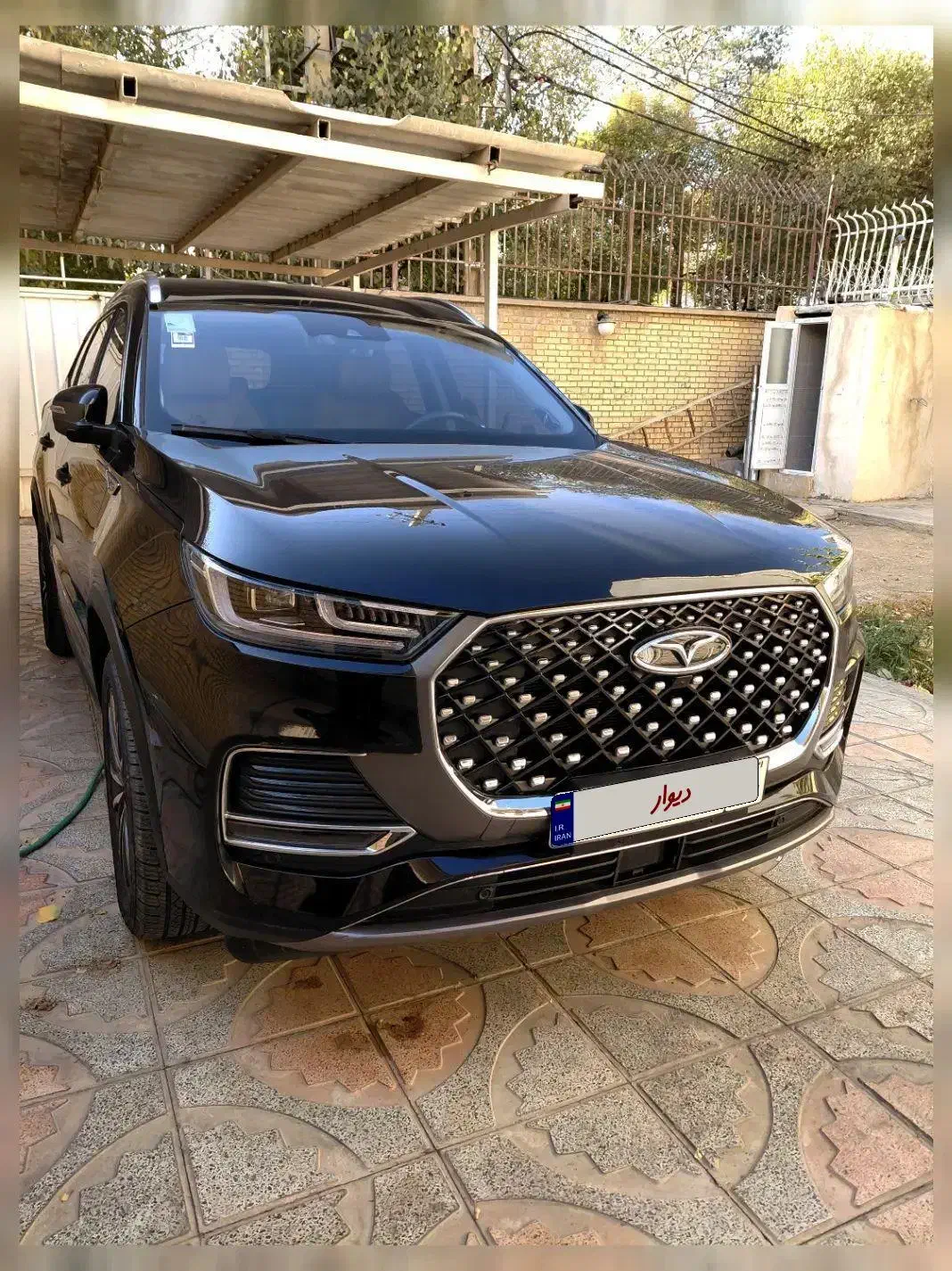 تیگو 8 پرومکسie|خودرو سواری و وانت|شاهین‌شهر, عطار|دیوار