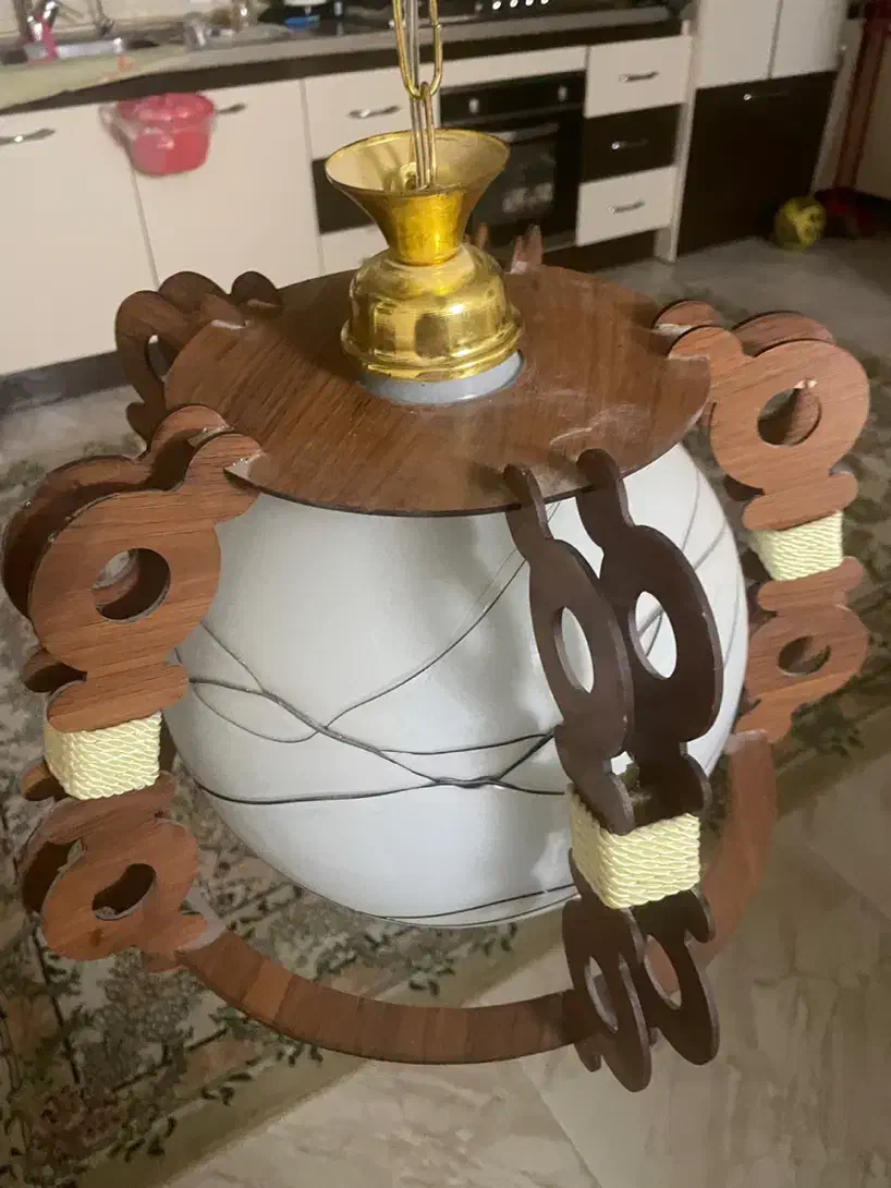 لوستر اتاق|لوستر و چراغ آویز|اردبیل, |دیوار