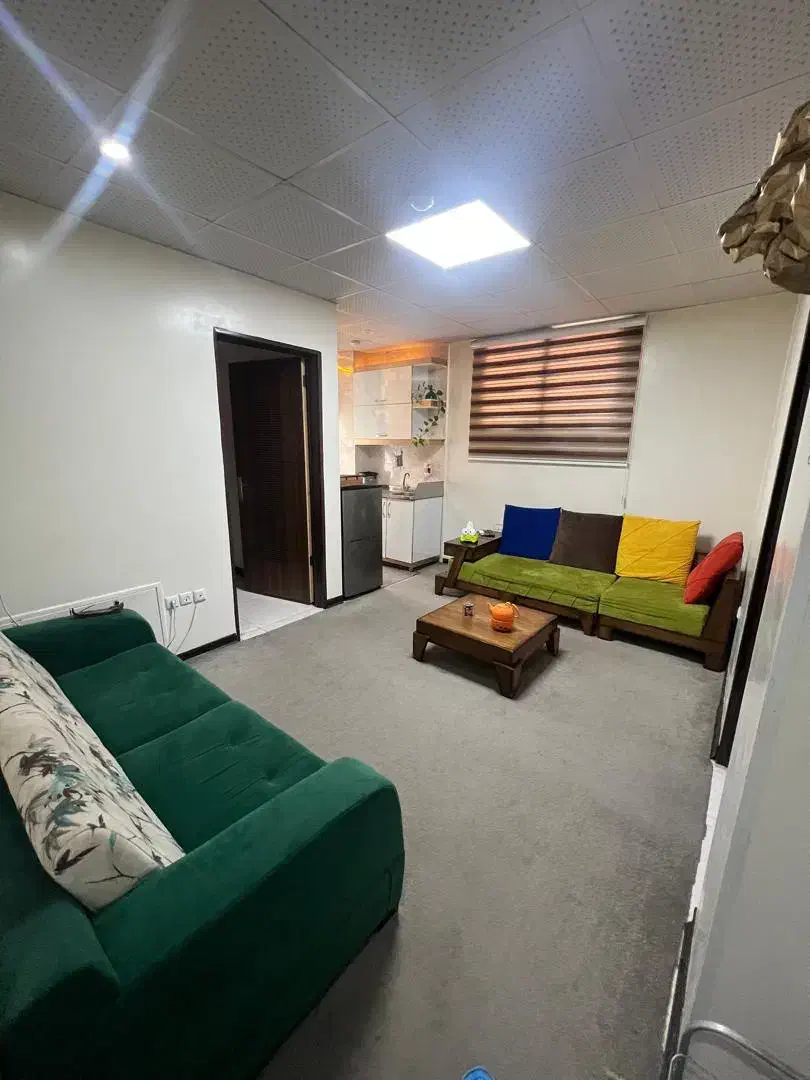 اجاره واحد مبله هتل اپارتمان سوییت اپارتمان واحد|اجارهٔ کوتاهمدت آپارتمان و سوئیت|اصفهان, شهرک سلامت|دیوار