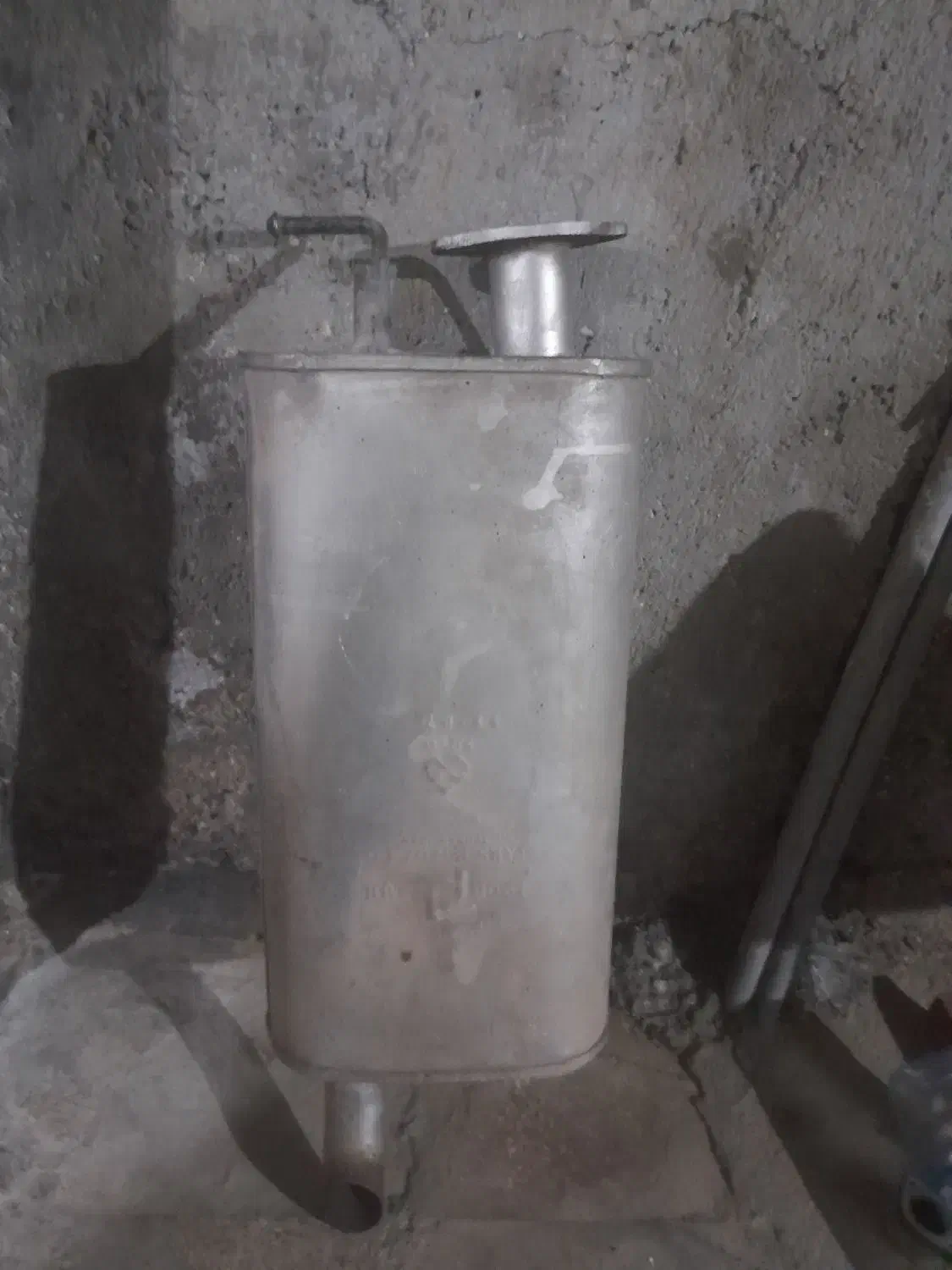 اگزوز تیبا|قطعات یدکی و لوازم جانبی|بندرعباس, |دیوار