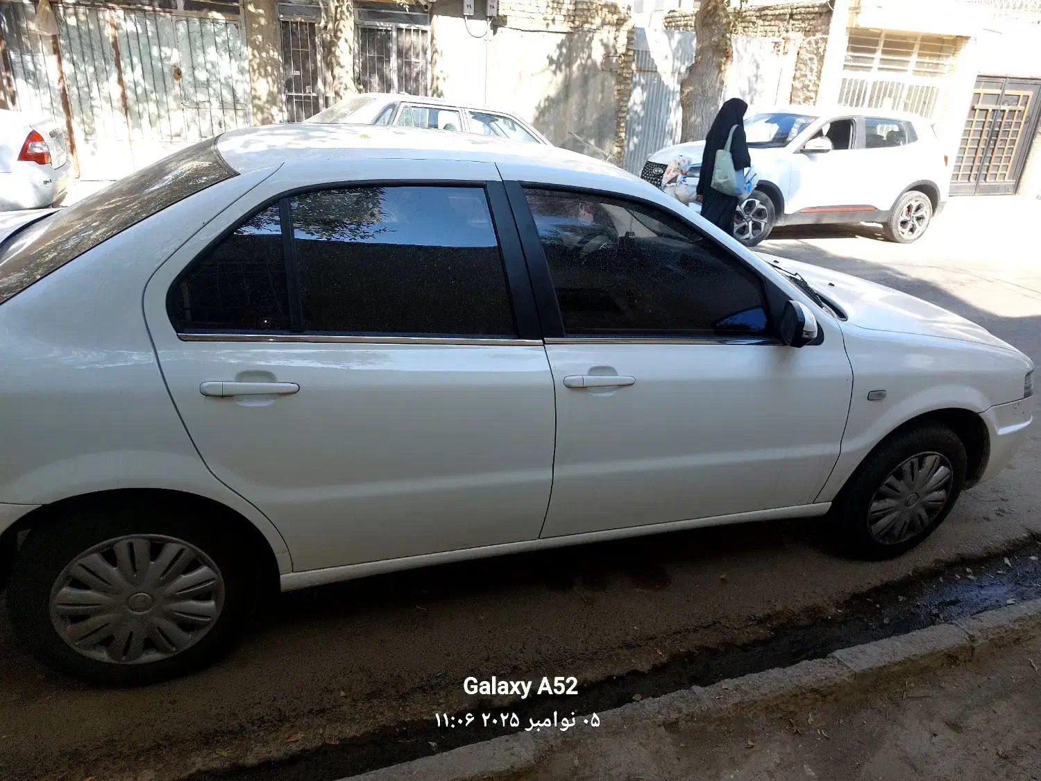 سورن پلاس سفید،بدون رنگ،موتور xu7p|خودرو سواری و وانت|شاندیز, |دیوار