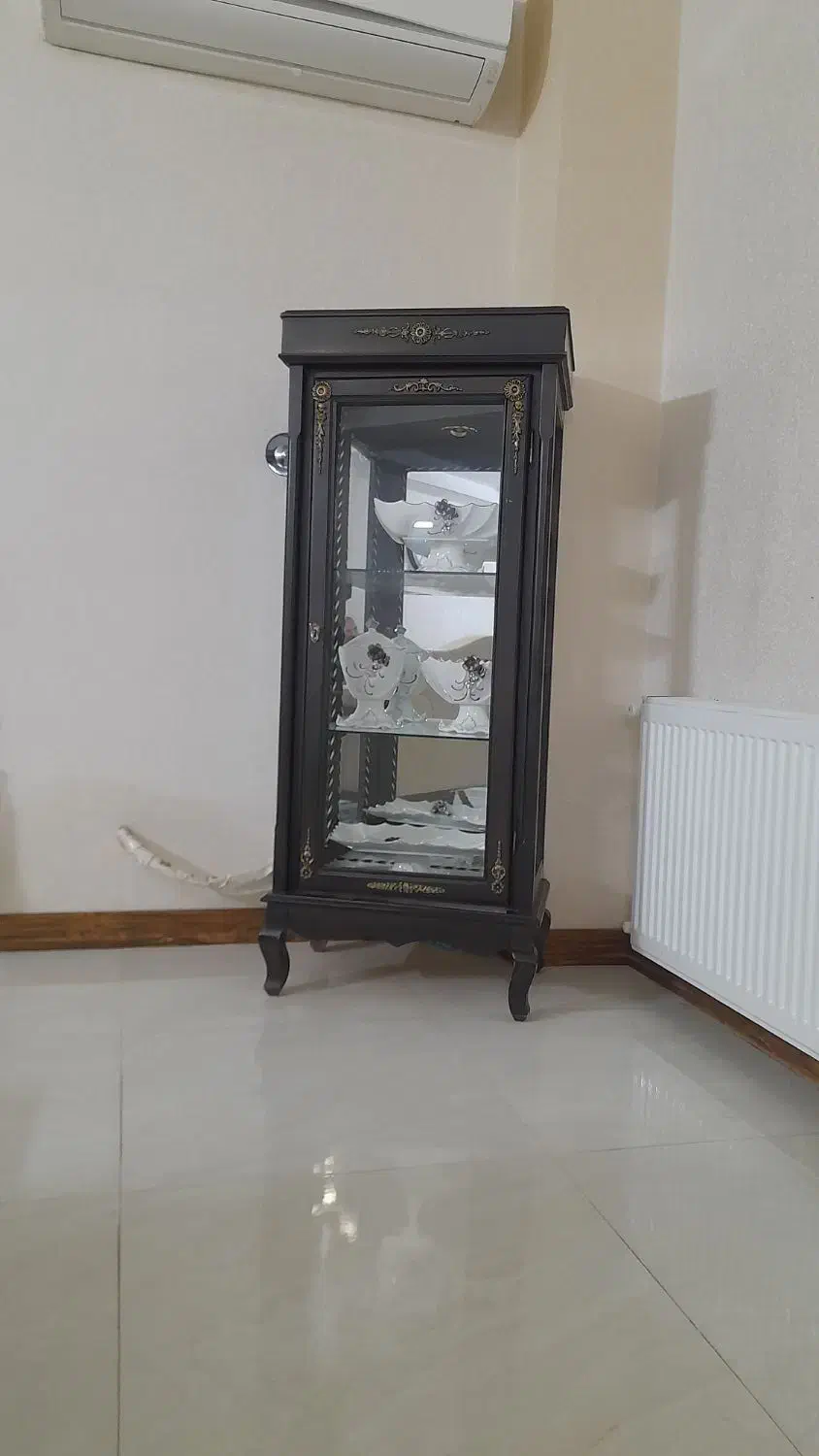 بوفه چوب|بوفه، ویترین، کنسول|بجنورد, |دیوار