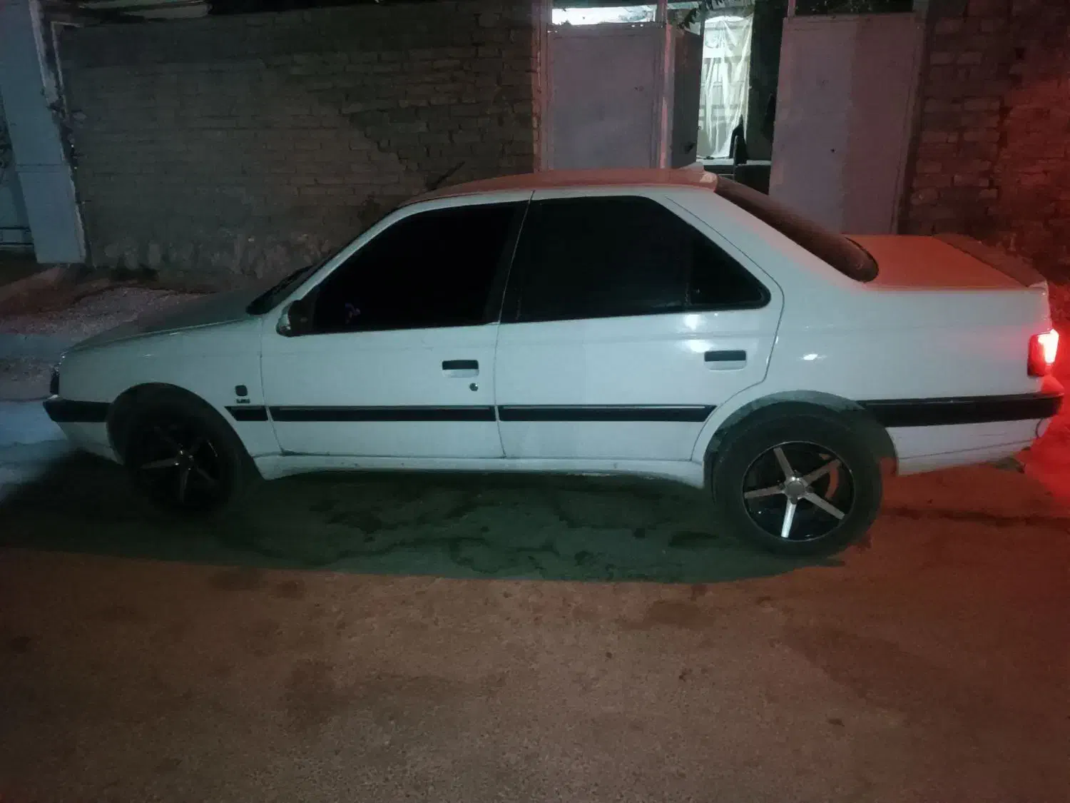 405اس ال ایکس|خودرو سواری و وانت|داراب, |دیوار