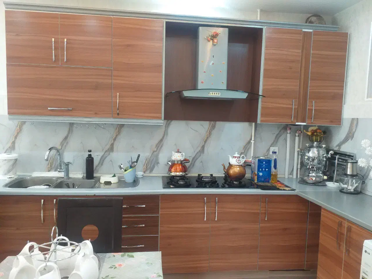 کابینت ام دی اف|مصالح و تجهیزات ساختمان|ابهر, |دیوار