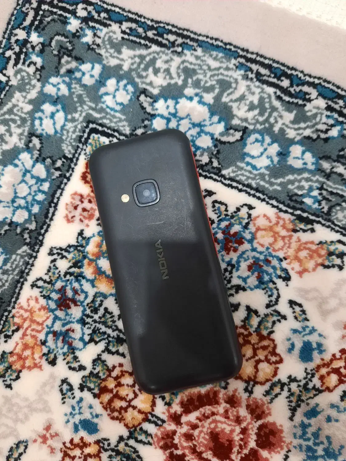 نوکیا دوربین دار دو سیمکارت رمخور|موبایل|آستارا, |دیوار